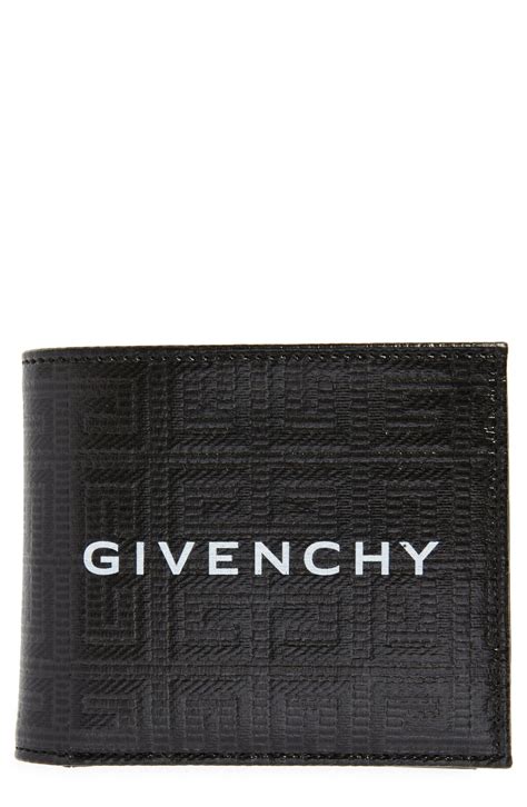 givenchy wallet mens sale|Givenchy wallet price.